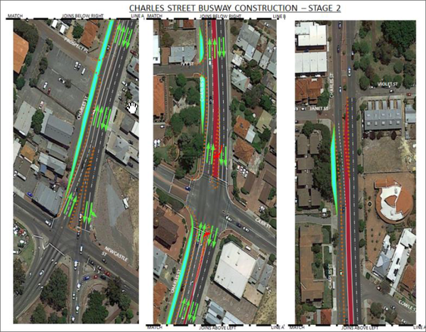 Charles St Busway Construction - Stage 3.png