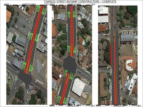 Charles St Busway Construction - Stage 5 - Complete.png